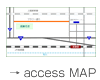 クリックして拡大　アクセスマップ